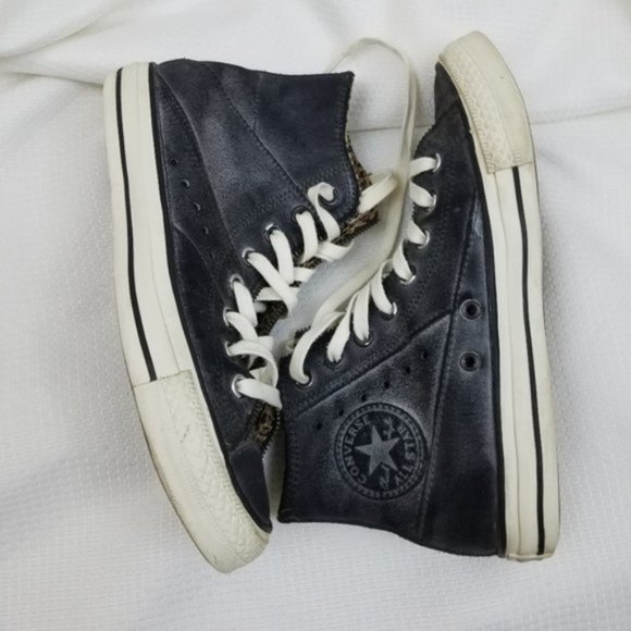 chuck taylor motorcycle shoes